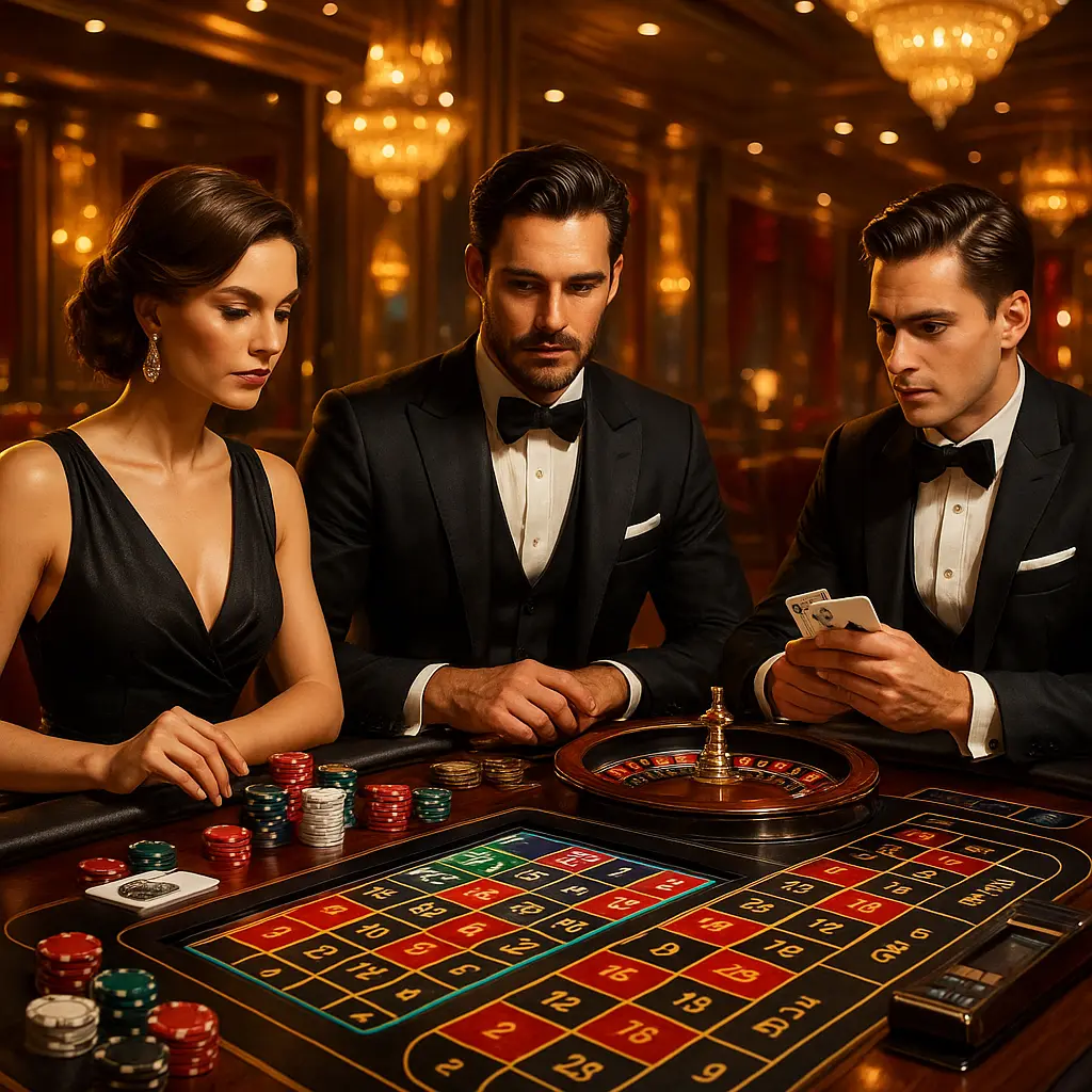 Magyar online casino élmény luxusban és játékban